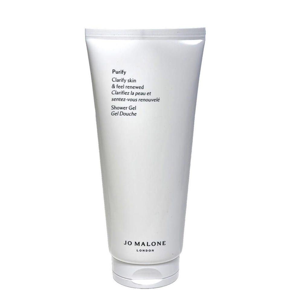 Jo Malone Purify Clarify Skin & Feel Renewed Shower Gel 6.7oz/200ml NEW in Box
